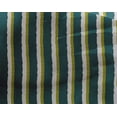 thumbnail image 4 of oneOone Georgette Viscose Fabric Stripe Block Printed Fabric 1 Yard 42 Inch Wide, 4 of 4