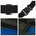 thumbnail image 4 of Unique Bargains 1 Pc Fanny Pack Camo Pattern Waist Bag Camouflage Blue, 4 of 6