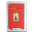 thumbnail image 2 of 2.5 gram Gold Bar - Republic Metals Corporation (In Assay), 2 of 4