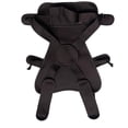 thumbnail image 2 of Baby Carrier For Water And Land, Dual-Use Neoprene Sling, Adjustable Waterproof Harness For Swimming, Beach Outings And Daily Family Wear(Black), 2 of 7