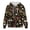 Black Mushroom Floral, variant on Purple Bat Print Oversized Zip Up Hoodies for Women Long Sleeve Casual Hooded Sweatshirt Soft Loose Fit Jacket with Pockets for Halloween, Daily Wear, 3XL