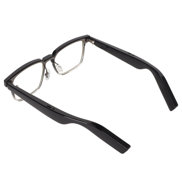 Gafas Inteligentes ANGGREK Impermeables Estilo Oreja Abierta con Micrófono y Altavoces Integrados Lentes Antiazules