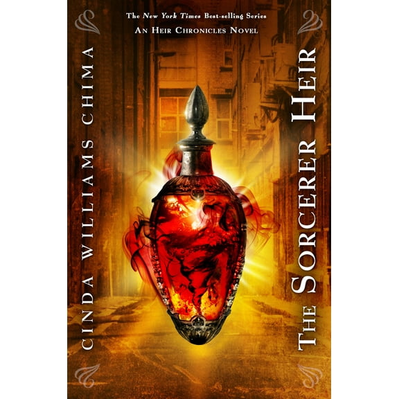 The Heir Chronicles: The Sorcerer Heir (Series #5) (Paperback)