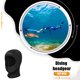 thumbnail image 3 of Caps con el hombro de neopreno Equipo de snorkeling Sombrero de sombrero PROTECCIÓN A prueba de sol Invierno Swim Swim Gorra Para Hombre 【L】 3mm Buceo Inevent OD003262-03, 3 of 6