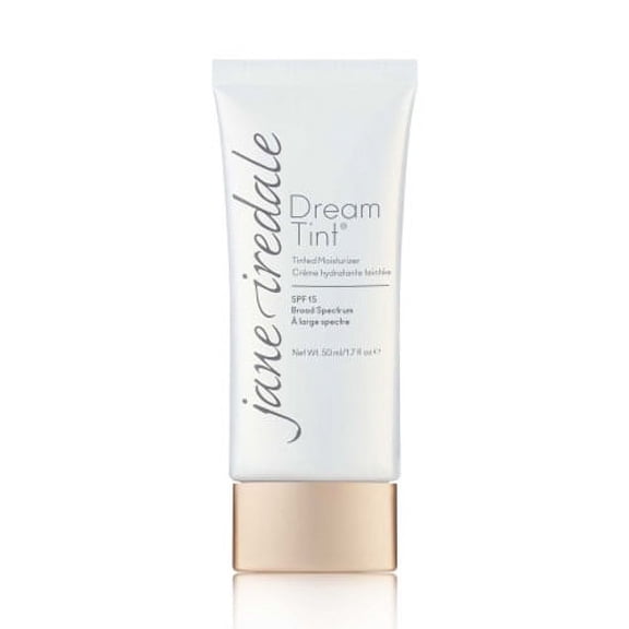 Jane Iredale Dream Tint Tinted Moisturizer SPF 15 1.7 oz. - Light
