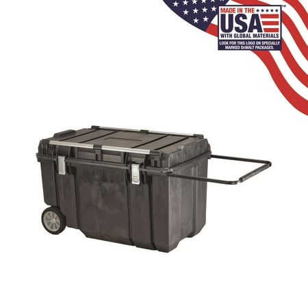 UPC: 0076174755121 | Dewalt-DWST38000 Tough Chest Mobile Storage