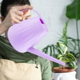 thumbnail image 5 of Neorosiri Watering Can 2L Plastic,Long Spout Garden Tool,Indoor Outdoor Plant Flower Pot Watering Container,Leakproof Handle Design, 5 of 5