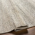 thumbnail image 5 of BoutiqueRugs Boris Contemporary Area Rug - Bone, Cloud Gray, Multi Brown - 10' x 14', 5 of 9
