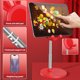 thumbnail image 4 of Soporte para teléfono móvil Rabbit, compatible con todos los teléfonos, tabletas, interruptores, ángulo de altura ajustable Zhivalor BST3021761-4, 4 of 6