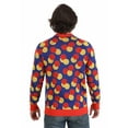 thumbnail image 2 of Adult Hasbro Connect Four Sweater, 2 of 6
