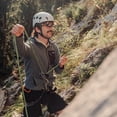thumbnail image 4 of Gafas Belay BG Climbing para escalada en roca, cómodas, negras, 4 of 7