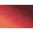 thumbnail image 1 of Ahgly Company Indoor Rectangle Patterned Love Red Area Rugs, 8' x 12', 1 of 6
