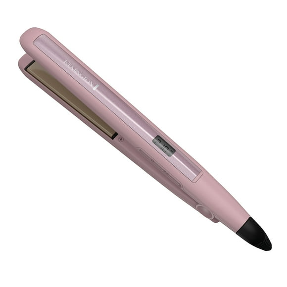 Plancha para Cabello Remington Coconut Smooth Cerámica Avanzada con Coco Rosa