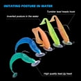 thumbnail image 2 of Goture Round Jig Head, Lead Jig Head Hooks for Freshwater Saltwater Fishing, Swimbait Jig Heads with Fishing Box for TroutBass Fishing, Crappie Pro Jig Heads, 2 of 6