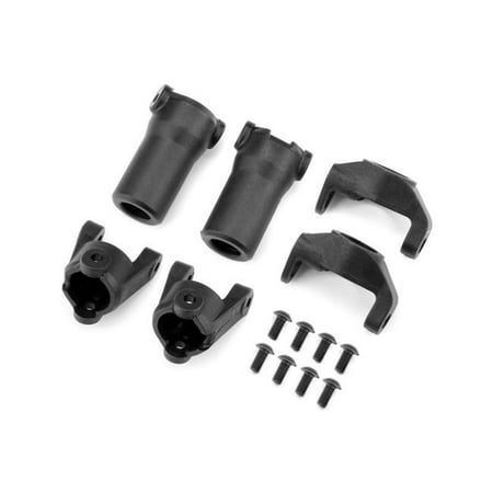 Hpi Racing Washer - HPI Racing HPI116868 Axle Housing End Set for Venture Toyota