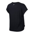 thumbnail image 2 of Playera Nike Mujer Dri-FIT Negro CI9801010, 2 of 2