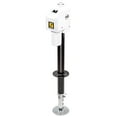 thumbnail image 4 of Stromberg Carlson Trailer Tongue Jack JET-3555 Electric A Frame Jack; 3500 Pound Lift Capacity; White; 2 Separate LED Night Lights/Emergency Crank Through Socket, 4 of 4