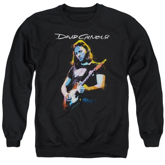 David Gilmour - Guitar Gilmour - Crewneck Sweatshirt - X-Large