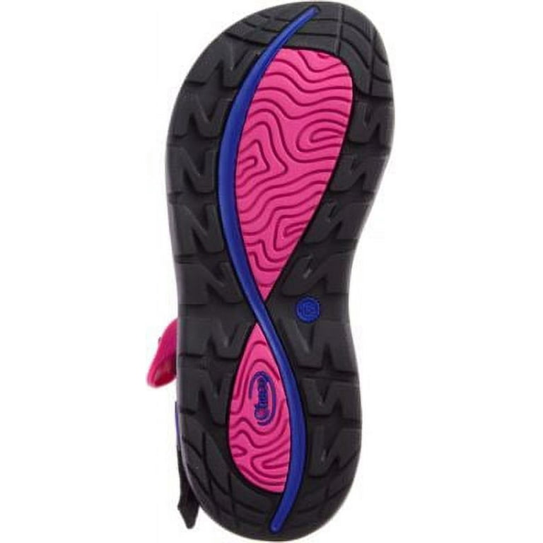 Chaco Z Volv X2 Women 5 Scope Magenta Walmart