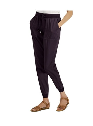 Style & Co Women's Petite Utility Capri Pants (Petite 4
