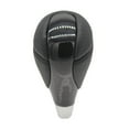 thumbnail image 1 of FYUU Microfiber Leather Car Gear Shift Knob Shifter For Toyota Lexus, 1 of 5
