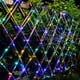 thumbnail image 3 of Tubo solar LED Luces coloridas impermeables al aire libre Cadena USB Tubo de cuero Puñaladas de luz decorativas, 3 of 5