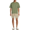 thumbnail image 2 of George Men’s Twill Pull On Shorts, 2 of 5