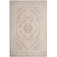 thumbnail image 2 of SAFAVIEH Reflection Alayna Traditional Area Rug, Beige/Cream, 6'7" x 6'7" Square, 2 of 7