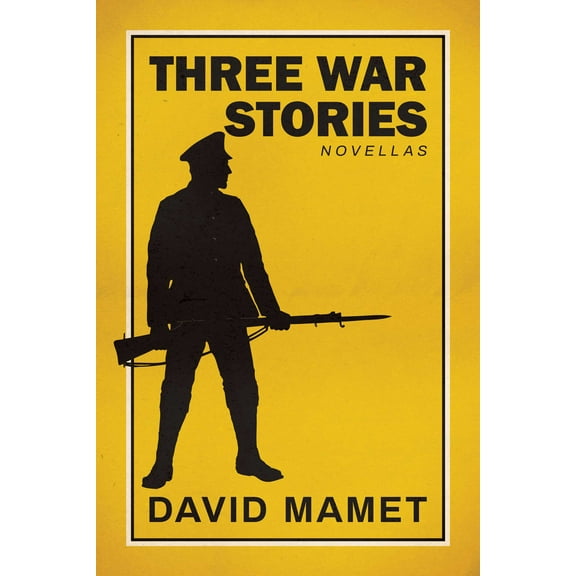 Three War Stories : With an Introduction by the Author (Hardcover)