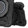thumbnail image 4 of Funda de silicona Sincero para tableta IOS Tablet Mini6 con Soporte giratorio de 360 grados Negro, 4 of 5