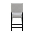 thumbnail image 2 of Garland Dove Gray Counter Stool, 2 of 8