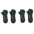 thumbnail image 1 of 2 Par Calcetines Transpirable Protección Pies Absorbente Antideslizante de Deporte 39-42 BLESIY Calcetines deportivos, 1 of 8