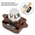 thumbnail image 4 of Serrure de Porte de Placard Sans Clé pour RV, Yacht, Camping-Car, et, 4 of 7