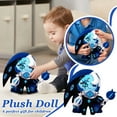 thumbnail image 4 of Shining Glitter Cookie Cookie Plush Hot selling, Official Cookie Run Kingdom Game Merch, Soft Stuffed Animal Toy, Ideal Plush Figure Doll for Kids Birthday Gifts, 4 of 12
