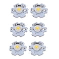 thumbnail image 4 of 25Pcs 0.5W 5V High Power LED Lamp Bead Light, Aluminum Substrate with Imported Chip for Flashlights DIY Headlights Spotlights, 4 of 7