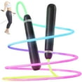 thumbnail image 4 of 110 Inch LED Fiber with Handle for Fitness Exercise and Yoga Workouts, 4 of 6