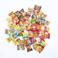 thumbnail image 5 of 2/5 piezas de bolsa de papel para bocadillos de simulación de casa de muñecas, caja de bocadillos en miniatura, juego de bocadillos OB11, modelo de diseño de decoración de escena de tienda de convenie, 5 of 5