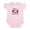 Petal Pink, variant on CafePress - Daddy's Fishing Buddy B Infant Bodysuit - Baby Light Bodysuit, Size Newborn - 24 Months