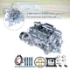 thumbnail image 3 of Carburador eléctrico 1409 de 4 BBL para carburador Performer 600 CFM, 3 of 11