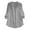 Grey, variant on Linen Long Sleeve Loose V Neck Tops Summer Shirts for Women Cotton Gauze Tops for Women Linen Long Sleeve Loose V Neck Tops Short Sleeve Shirts for Women Gauze Shirts Oversized Tshirts Linen Tops