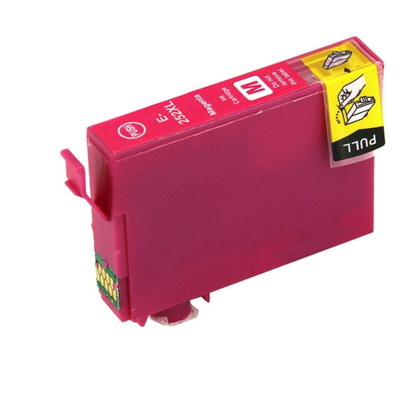 L-ink Compatible Epson 252XL Magenta Ink Cartridge (T252XL320)