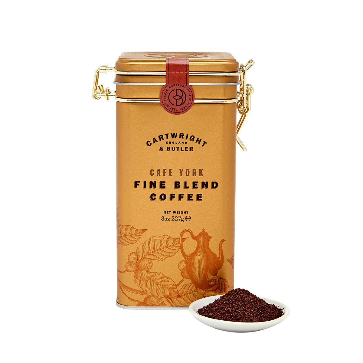 Cartwright Butler Cafe York Fine Blend Coffee 227g Pack Of 3 Walmart Com Cartwright Butler Cafe York Fine Blend Coffee 227g Pack Of 3 Walmart Com