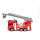 thumbnail image 3 of Camión De Bomberos Con Control Remoto, Modelo De Juguete, Escalera Eléctrica Para Niño, Camión De Bomberos Scienceny FN003272-03, 3 of 6