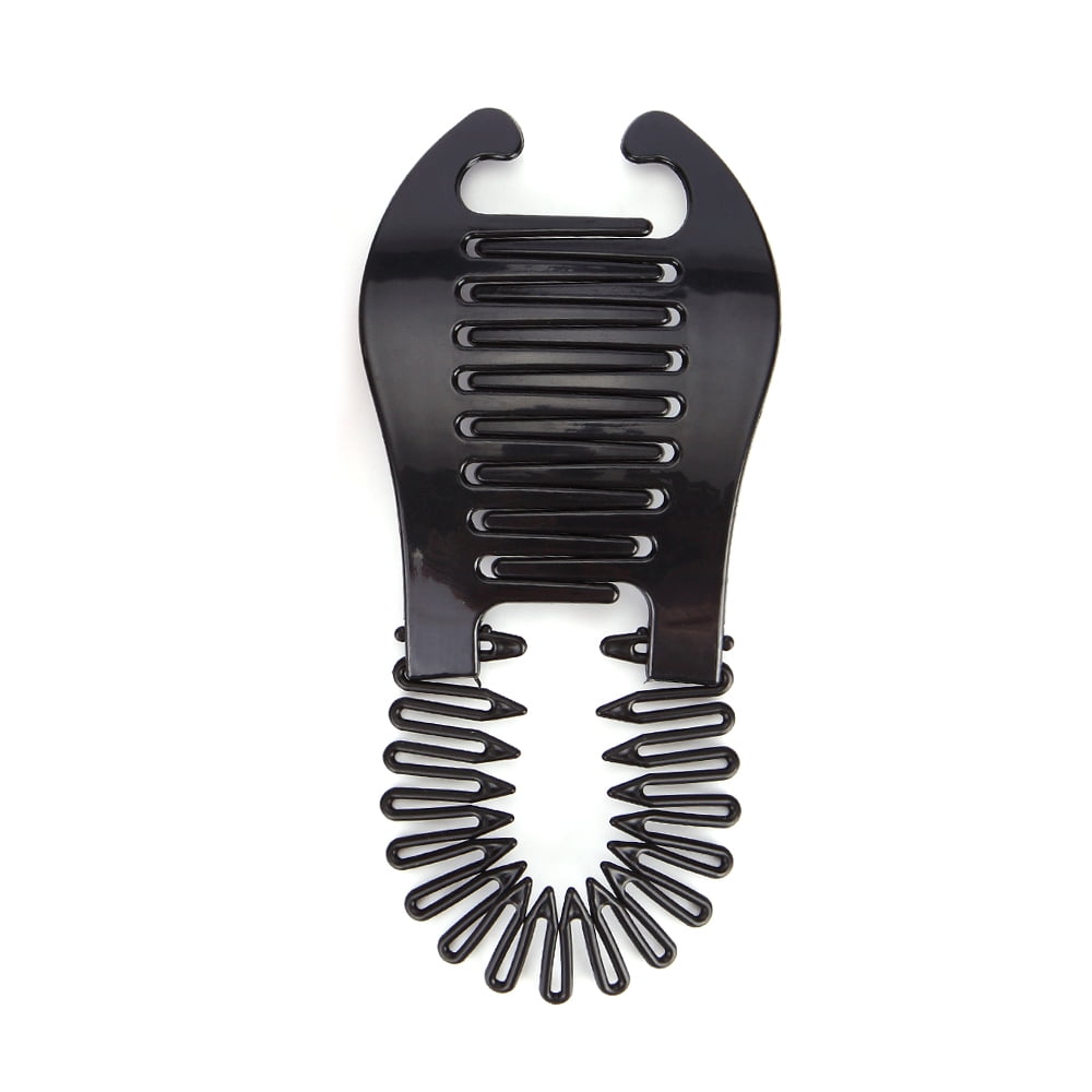 Banana Braider Scorpion Rubber Bands Hair Accessories Clip Ponytail Type Hair 