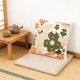 thumbnail image 5 of CaiYueKe Easter Bunny Egg Embroidered Pillow Cover Cushion Case Holiday Decor Throw Pillow Sofa Bedroom Living Room Decorations Spring Home Accent Decorative Cushion Cover Farmhouse Decor Cozy Gift, 5 of 6