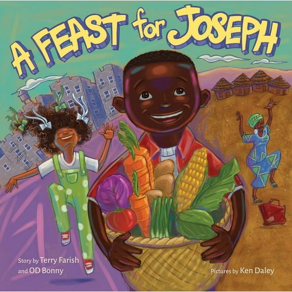A Feast for Joseph, (Hardcover)