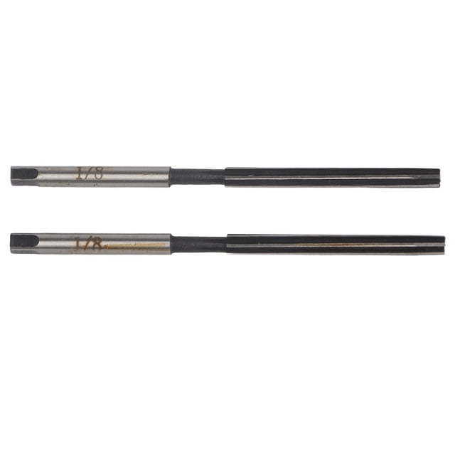 Reamer,2PCS Hand Reamer American Reamer Hand Reamer Maximized Efficiency