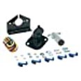 thumbnail image 3 of Hopkins MFG Trailer Wiring Connector 48405 6 Pole Round; With Mounting Brackets/Wire Splices And Hardware, 3 of 4