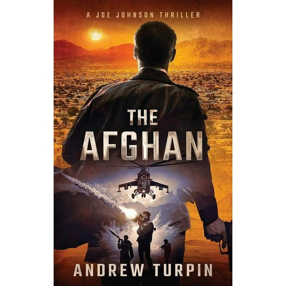 Joe Johnson Thriller The Afghan: A Joe Johnson Thriller, Book 0, Book 0, (Paperback)