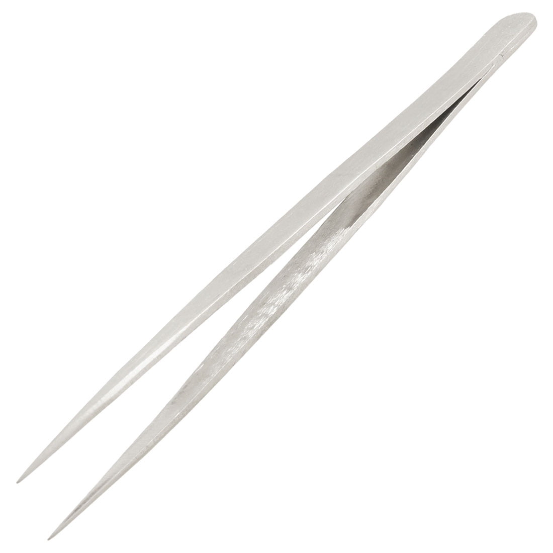 Pointed Tipped Straight Tweezer Handy Tool 5 1/2" Length